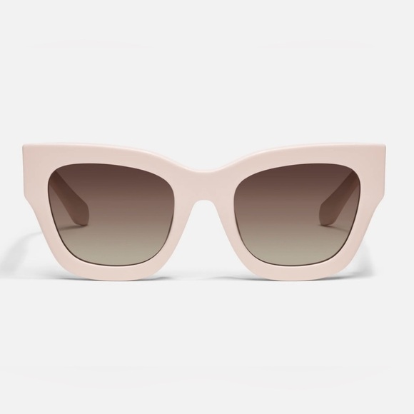 Quay By The Way Women’s Sunglasses  In Pink